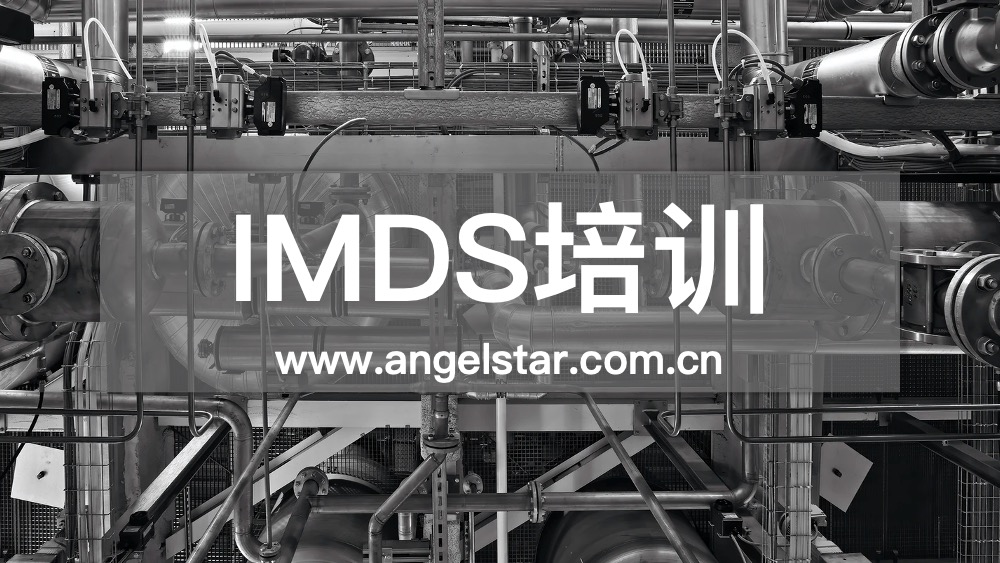 IMDS培训