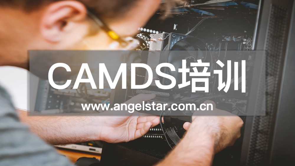 CAMDS培训