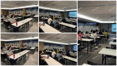 安信达咨询为佛山客户提供新版六大核心工具培训之