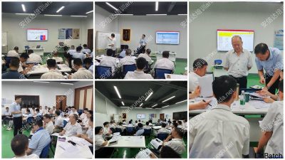 安信达咨询为惠州登辉提供新版六大核心工具培训之PFMEA应用培训服务