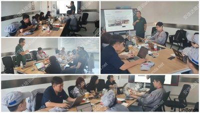 联想集团天津工厂ESD标准与内审员培训