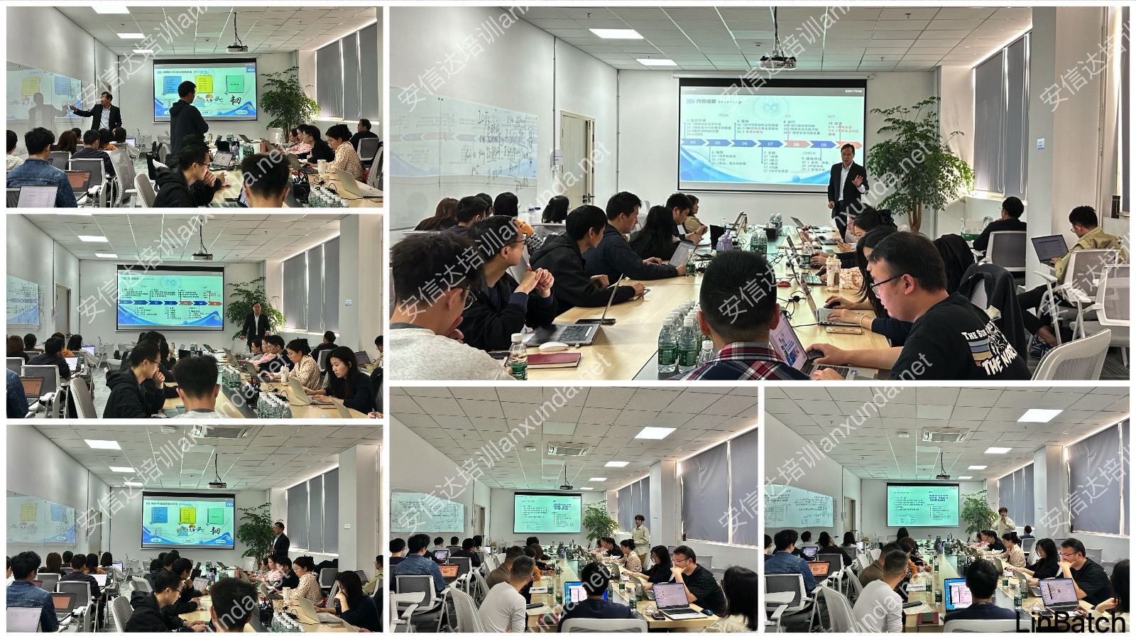 安信达咨询珠海DOE培训学员实操演练